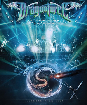 Japán fesztiválfellépést rögzített DVD-re a Dragonforce