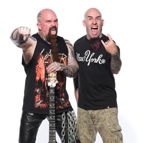 Közös európai turnéra indul a Slayer és az Anthrax, Bécs már biztos