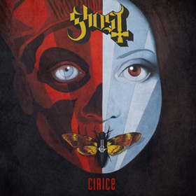 Cirice címmel bemutatta a Meliora album első dalát a Ghost
