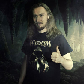 Anton Kabanen ugrik be a Wisdomba Bodor Máté helyére
