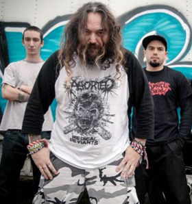 Eliran Kantor cseppet sem szokványos borítójában jön ki az új Soulfly