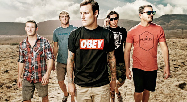 Alig van már jegy a február 2-ai Parkway Drive-koncertre