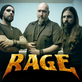Megtalálta a Rage új zenészeit Peavy Wagner