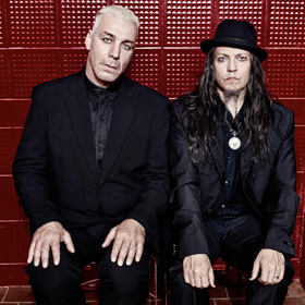 Ősszel ismét összejön a Rammstein