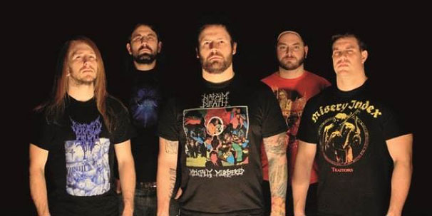 Szombaton Budapesten a The Black Dahlia Murder