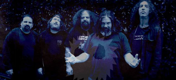 Grind/punk minden mennyiségben: jön a hármas Venomous Concept