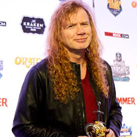 Mustaine nem tudott ráhangolódni Friedmanre és Menzára