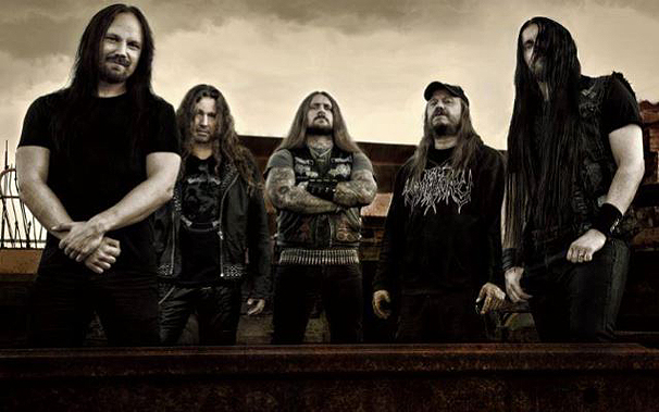A Firespawnban egyesül az Entombed, az Unleashed és a Necrophobic