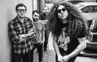 Októberben, különálló dalokkal jön az új Coheed And Cambria