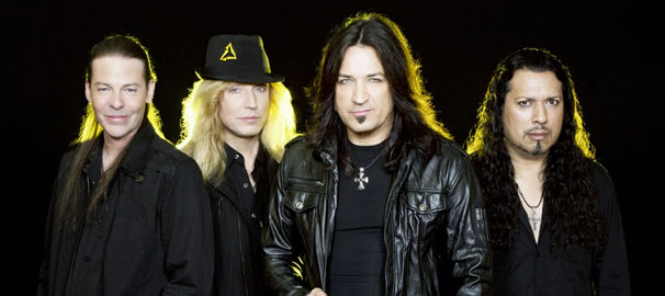 Yahweh: megérkezett az első dal a Stryper új albumáról