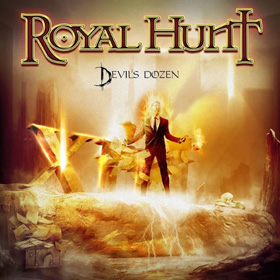 Royal Hunt: Devil’s Dozen
