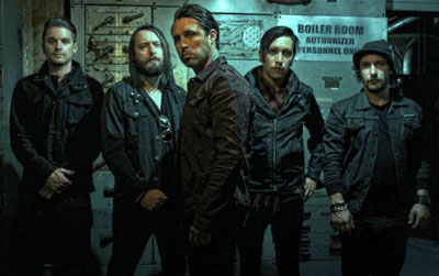 Már harmadik albumát hozza ki az Eighteen Visions volt frontemberének új csapata