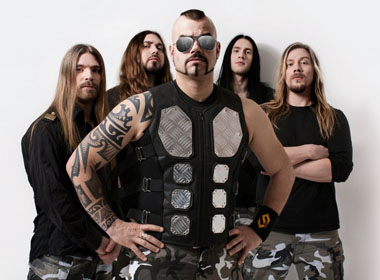 Sabaton: jövő héten FEZEN, utána grandiózus DVD