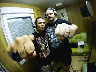 Corpsegrinder is vendéghörög az új Ektomorfon