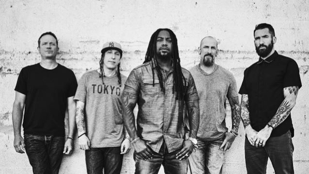 Ismét elektromosan nyomja a Sevendust