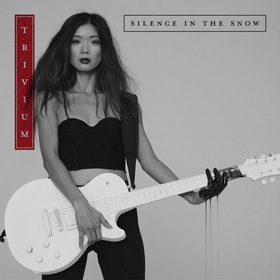 Silence In The Snow címmel itt a Trivium első új dala