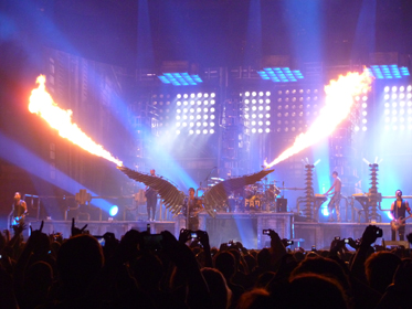 Nézz bele a Rammstein New Yorkban rögzített DVD-jébe!