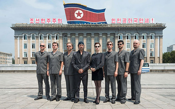 Atrocitások nélkül, rendben futott le a Laibach két észak-koreai fellépése