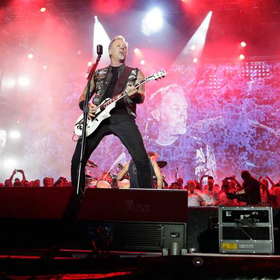 Metallica: színpadi videók a rekordlátogatottságú svéd koncertről