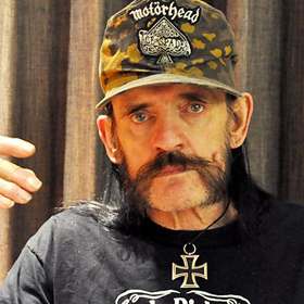 Lemmy: „Szerintem most nagyon gyenge a színtér”
