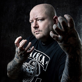 Nick Barker is csatlakozott a Carcass ex-gitárosához