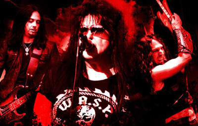 Scream: még egy új dal a W.A.S.P. Golgotha lemezéről