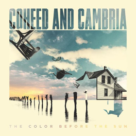 Coheed And Cambria: The Color Before The Sun