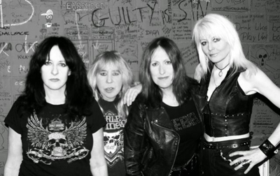 Új albummal tér vissza a NWOBHM-mozgalom csajhadosztálya