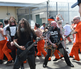 Slayer: nézd meg a Repentless klipjét Danny Trejóval!