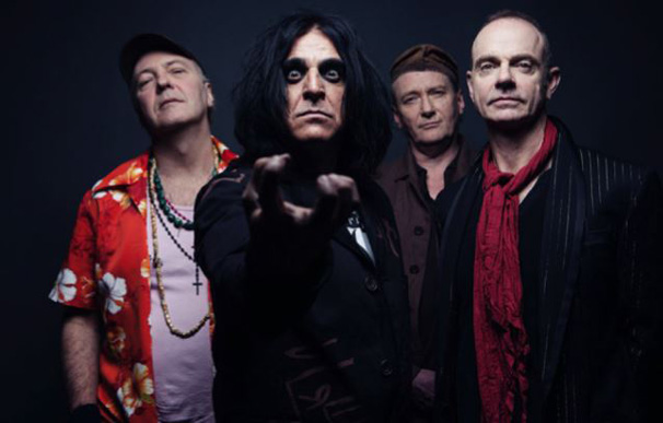 Új minialbummal jön a Killing Joke, hallgasd meg a Lord Of Chaos című dalt!
