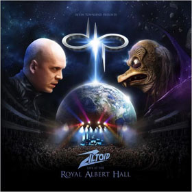 Extrákkal teli, kihagyhatatlan DVD-vel jelentkezik Devin Townsend