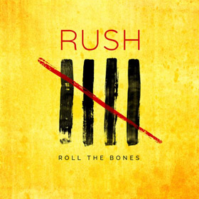 Tyrion, Marshall Eriksen és a Hangyaember is rappel a Rush Roll The Bonesának új koncertváltozatában