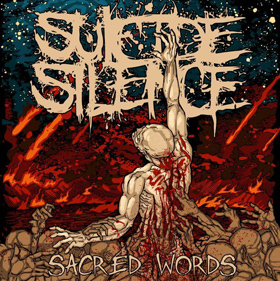 Balatonszemesi koncertfelvételeket jelentet meg a Suicide Silence