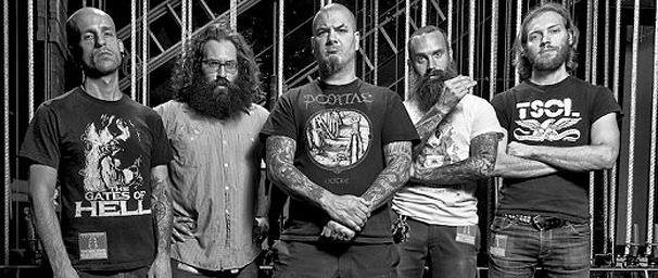 The Usurper: Celtic Frost-feldolgozás Phil Anselmo és a Child Bite előadásában