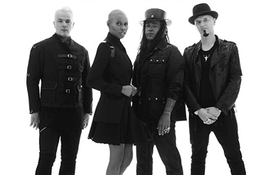 Kőkemény alternatív rockhimnuszokat ígér új albumára a Skunk Anansie