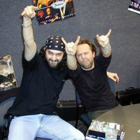 Tud-e dobolni Lars Ulrich?