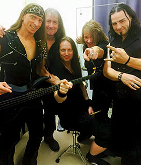 Főállású énekest igazolt Kai Hansen mellé a Gamma Ray