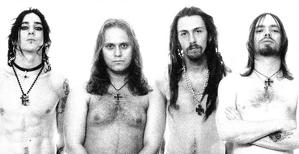Ismét összeáll a The Hellacopters a Sweden Rockra