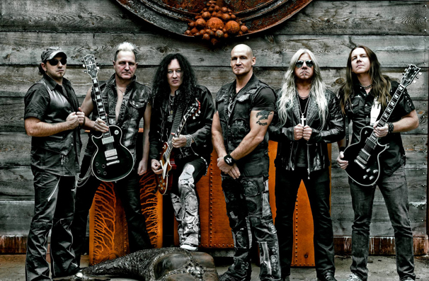 Primal Fear és Riot V Budapesten