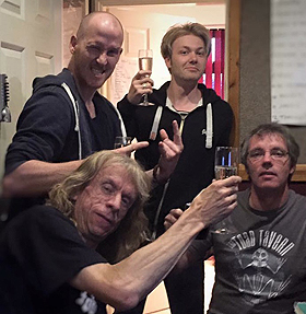 Jövő év első felében érkezik az új Diamond Head