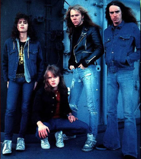 Tényleg elégedetlen volt Larsszal a Metallica