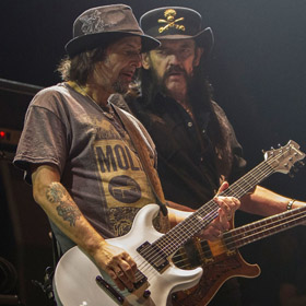 Ismét koncerteket kényszerült lemondani a Motörhead