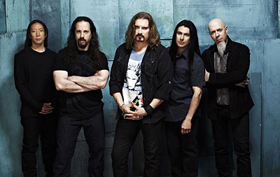 Közzétette a The Astonishing borítóját a Dream Theater