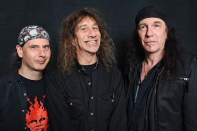 Anvil: februárban új album, márciusban magyar koncert Udo zenekarával