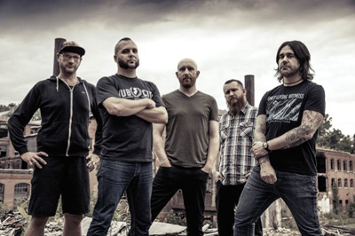 Szombaton Killswitch Engage az Akváriumban