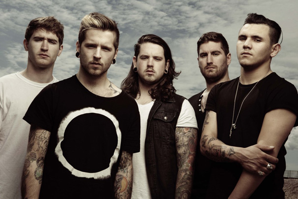 „Egy circle pit szónikus megtestesülését” ígéri új albumán a Bury Tomorrow