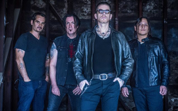 Kettős arculatú dupla albummal jelentkezik a Black Star Riders frontembere