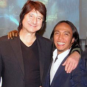 Journey: Steve Perry és Arnel Pineda is szólóalbumot készít