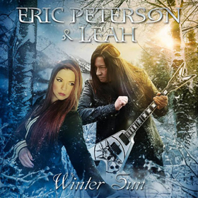Winter Sun: új dal Eric Petersontól és egy kanadai folkénekesnőtől