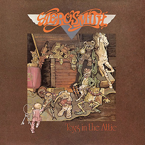 Aerosmith: Toys In The Attic